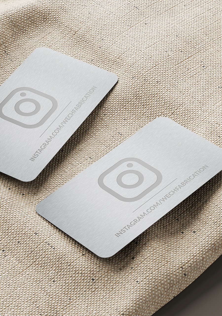 Wech Fabrication - Instagram
